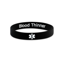 Blood Thinner Medical Alert