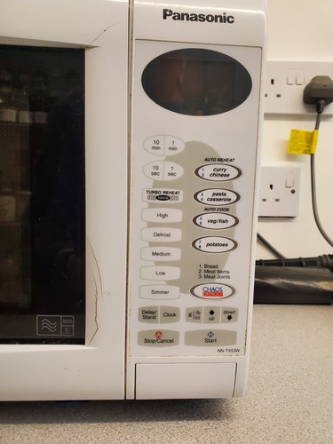 Microwave