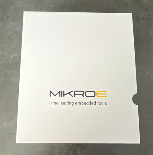 Mikroe easypic connectivity - mikroe,