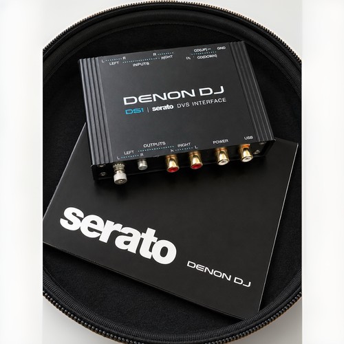 Denon ds1 serato - dj, dvs