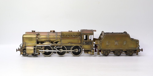 Bassett lowke gauge 6 - lowke, 4-6-0