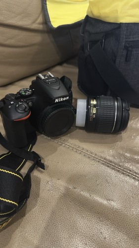 Nikon d5600 camera - d5600, +