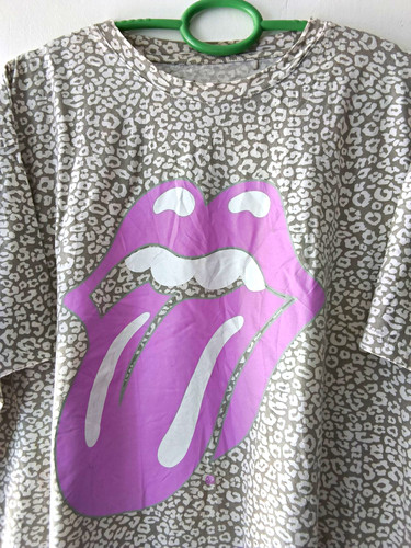 Very rolling stones grey - v,