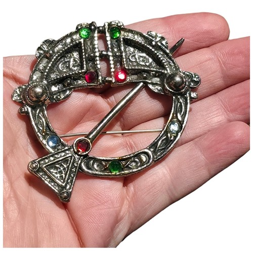 Vintage mizpah celtic tara - vintage,