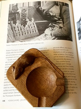 Antique Mouseman Robert