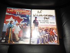 Auf Wiedersehen Pet series 3 and 4 dvd