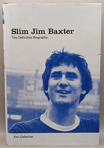 Slim jim baxter the - slim,