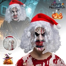 Halloween Horror Clown Mask