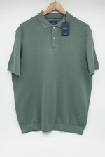 Hackett Short Sleeve Knit Polo