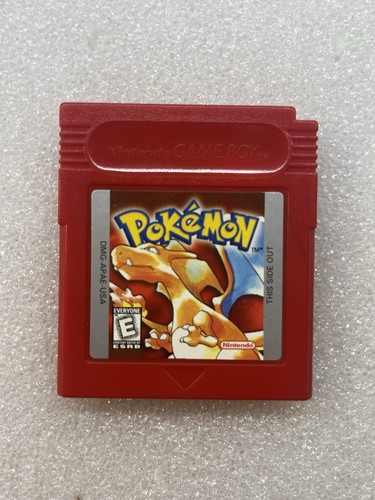 Pokémon red version - pokémon:,
