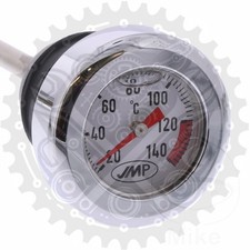 New JMP Oil Temperature Gauge 1 Unit Fits Harley Davidson XR 1000 1983-1984