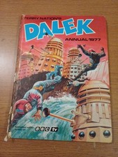 Doctor Who Terry Nation’s