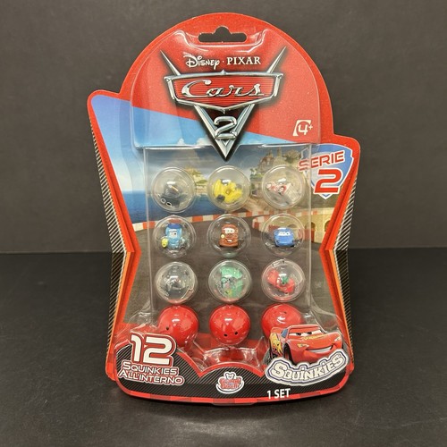 Disney pixar cars squinkies - disney, 2