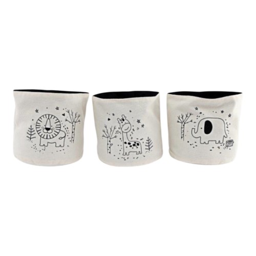 Animal small storage baskets - animal,