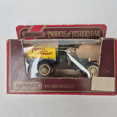 Matchbox y13 1918 - y13,