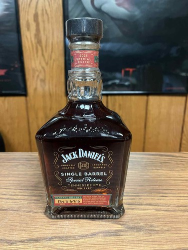 Rare 2025 jack daniels tanyard - daniels,