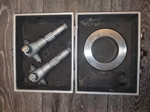Tesa bore gauge micrometer - tesa,