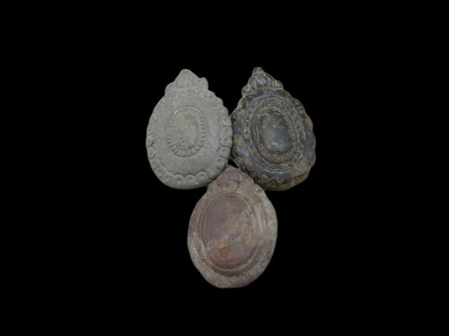 Mixed collection artifacts - collection, of