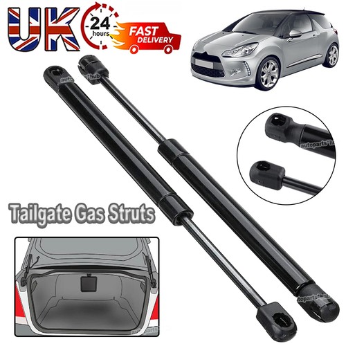 Rear tailgate boot gas - rear,