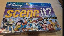 Disney Scene It DVD Game