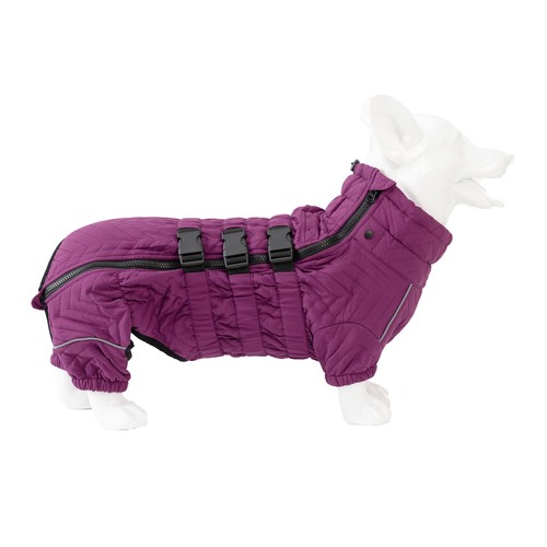 Dog winter coats clothes - winter, 4