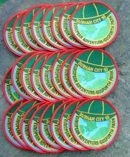 Boy Scouts Durham City 1993