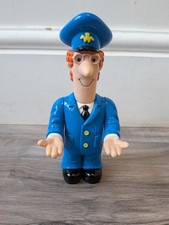 Vintage Postman Pat Figure
