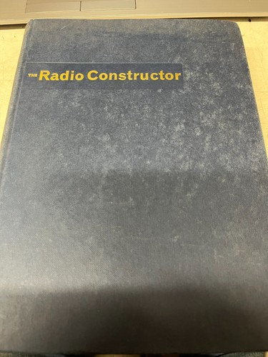 The radio constructor volume - radio,