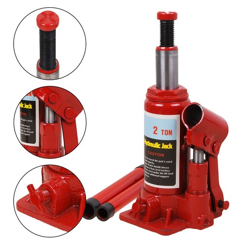 Ton hydraulic bottle jack - ton,