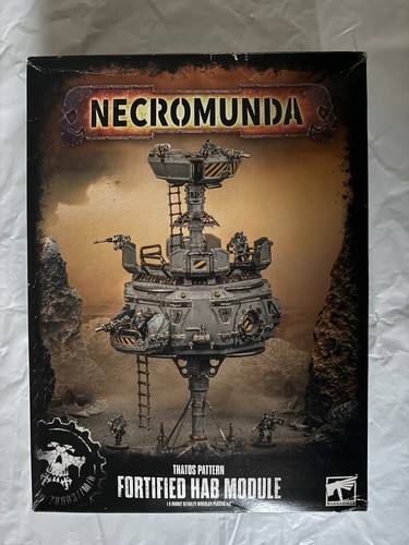 Necromunda thatos pattern - necromunda,