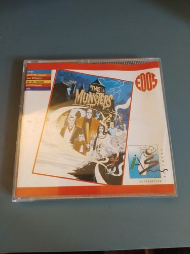 The munsters commodore - the,
