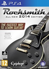 Rocksmith 2014 Edition with