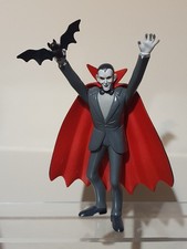Scooby Doo Dracula Figure