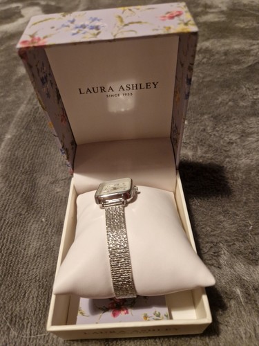 Laura ashely women watch - ashely,