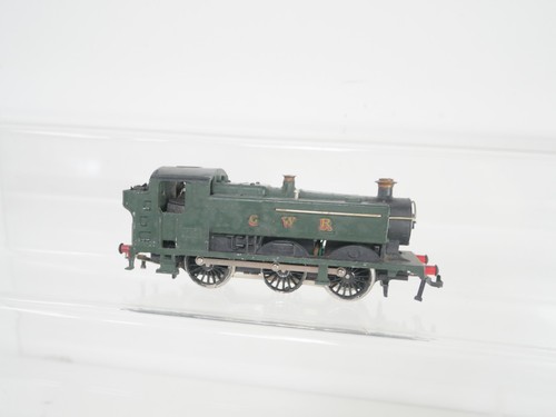 Gauge gwr 94xx - gwr, pannier