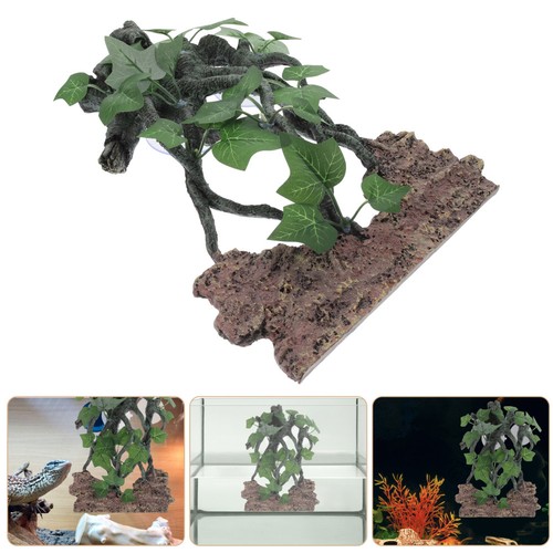 Snake climbing branch reptile - climbing,