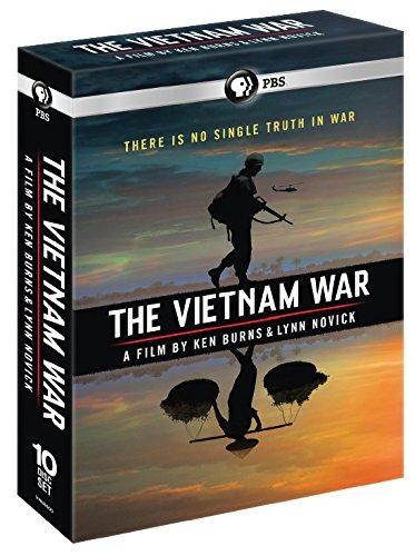 The vietnam war film by - war:, ken