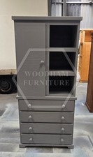 HANDMADE BALTIC PINE 4 DRAWER
