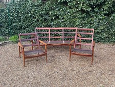 MID CENTURY GUY ROGERS NEW
