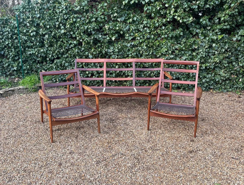 Mid century guy rogers - rogers, new