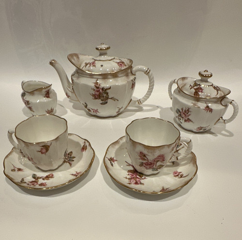 Antique 1893 royal crown derby - 1893,