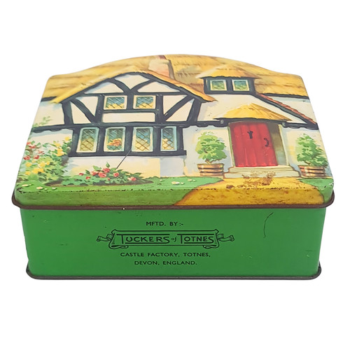 Vintage 1950s tuckers - vintage, of
