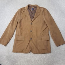 Gap Mens Jacket Large Brown