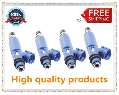 4pcs fuel injector 195500 - 4pcs, 195500-3030