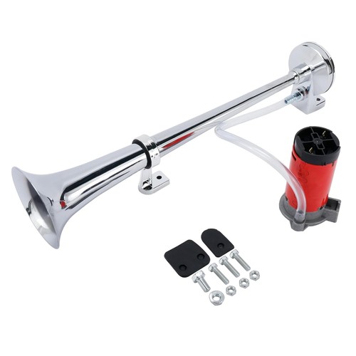 Powerful chrome 12v single - 12v,