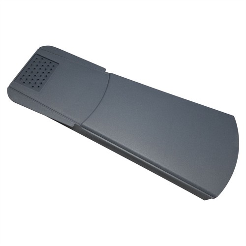 Plastic roof tile - plastic, verge