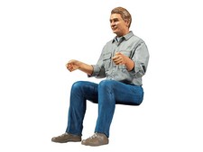 Tamiya Tractor Truck Driver