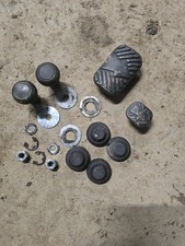 Countax westwood knobs hub cap