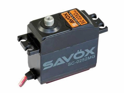 Savox standard size digital - standard,