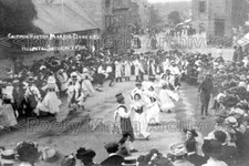 Eww-62 Morris Dancers, Hospital Saturday, Chipping Norton, Oxfordshire. Photo